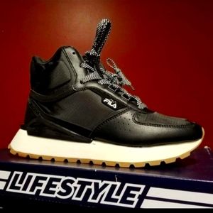 FILA Harlem High Top Sneakers